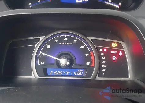 2008 Honda Civic Lx from USA, damaged, VIN 2HGFA16518H535668